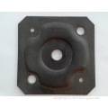 scaffolding parts square steel washer cast iron plate washer for formwok